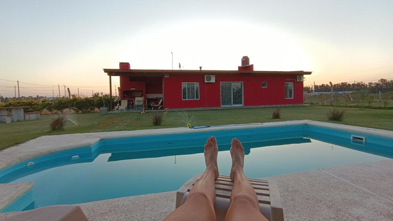 La Quinta De Loli Villa San Pedro  Eksteriør bilde