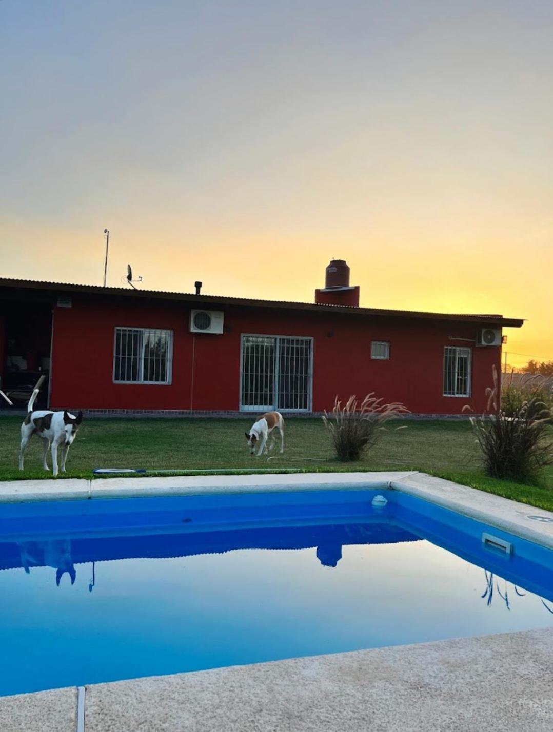 La Quinta De Loli Villa San Pedro  Eksteriør bilde